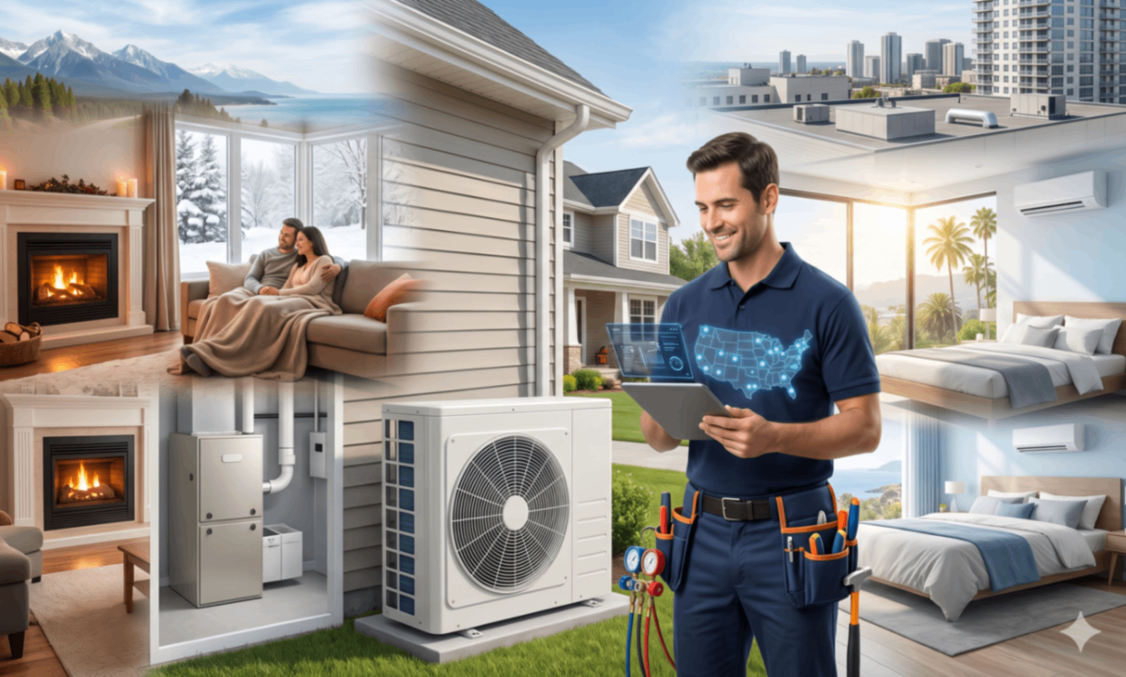 HVAC in Benton City, WA